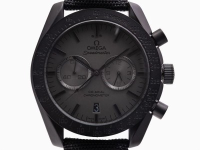 Omega Speedmaster Dunkle Seite des Mondes: Ein Meilenstein der Uhrmacherkunst