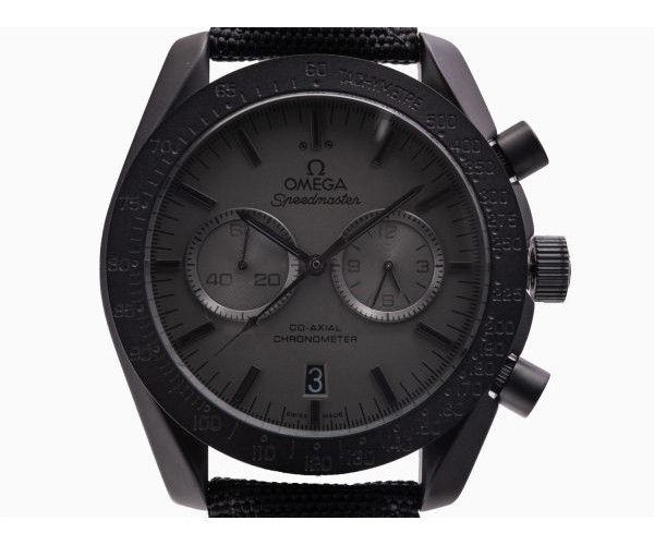 Omega Speedmaster Dunkle Seite des Mondes: Ein Meilenstein der Uhrmacherkunst