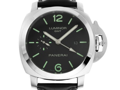 Erleben Sie die Eleganz der Panerai Luminor 1950 GMT Replica