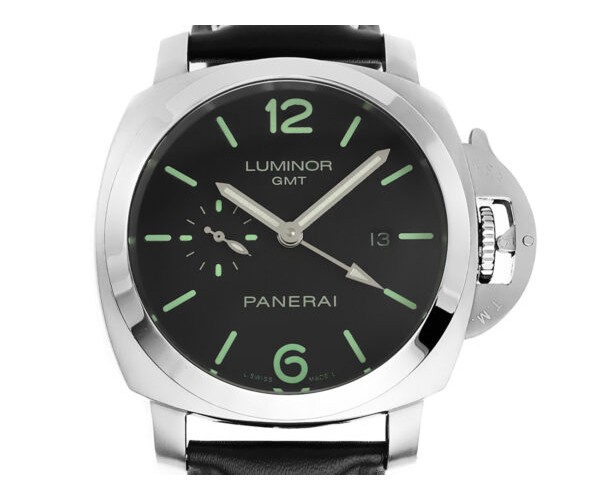 Erleben Sie die Eleganz der Panerai Luminor 1950 GMT Replica