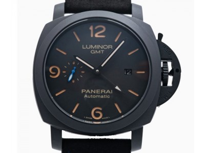 Panerai Luminor GMT PAM01441 - Präzision in Perfektion