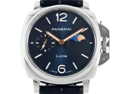 Eleganz der Replica Uhr: Panerai Luminor Due Luna PAM01179