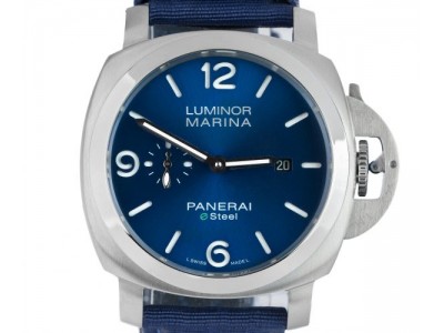 Eleganz und Funktion: Panerai Luminor Marina Blu Profondo PAM01157