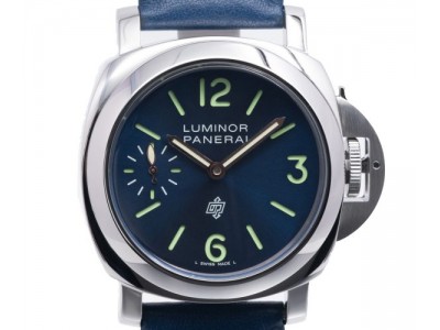 Exquisites Design: Die Panerai Luminor Blu Mare Replica Uhr