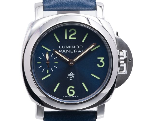 Exquisites Design: Die Panerai Luminor Blu Mare Replica Uhr