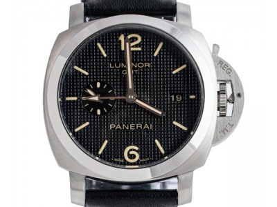 Eleganz und Präzision: Die Replica Uhr Panerai Luminor GMT 44mm<