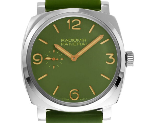 Panerai Luminor Radiomir PAM00995 Automatik – Moderne Klasse und Funktionalität