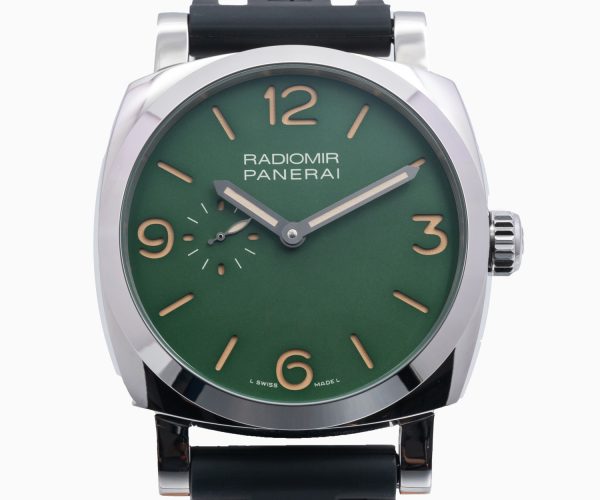 Schillernde Eleganz: Die Panerai Radiomir 1940 als Replica Uhr