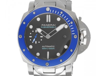 Panerai Submersible Replica Uhr: Eleganz trifft auf Funktionalität