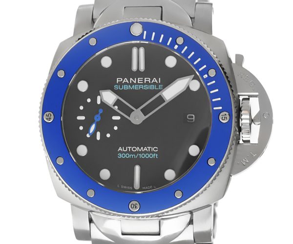 Panerai Submersible Replica Uhr: Eleganz trifft auf Funktionalität