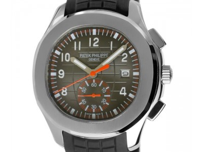 Eleganter Stil: Patek Philippe Aquanaut Chronograph Replica