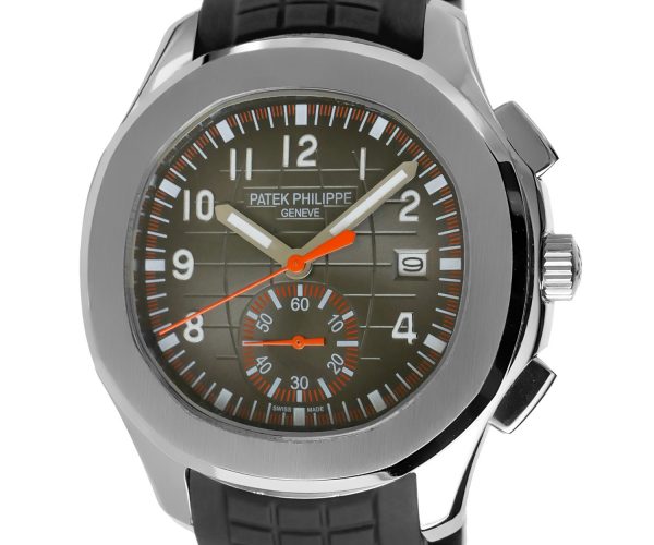 Eleganter Stil: Patek Philippe Aquanaut Chronograph Replica