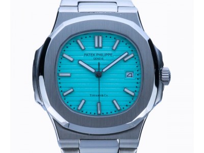 Elegante Patek Philippe Replica: Die Nautilus Tiffany