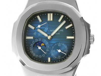 Eleganz und Raffinesse der Patek Philippe Nautilus 5712/1A Replica Uhr