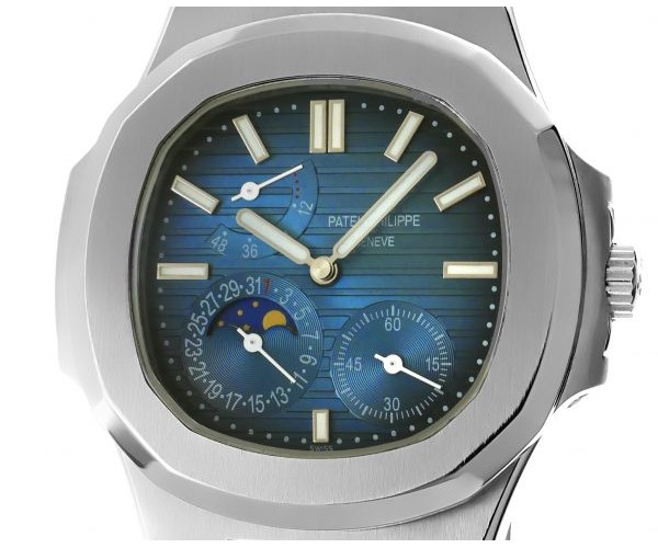 Eleganz und Raffinesse der Patek Philippe Nautilus 5712/1A Replica Uhr