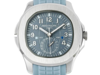 Replica Uhr Patek Philippe Aquanaut Travel Time – Eleganz trifft Funktionalität