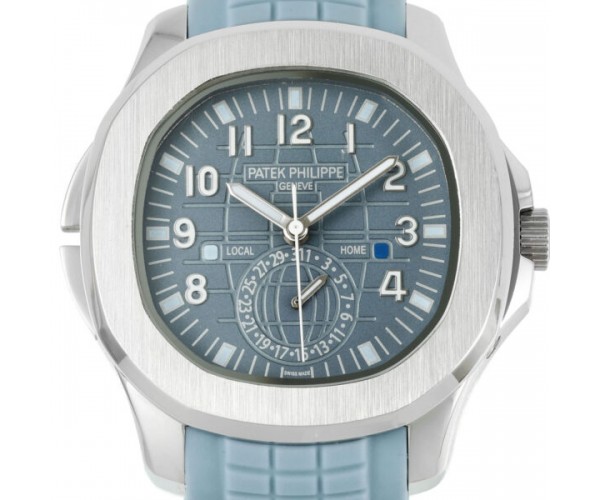 Replica Uhr Patek Philippe Aquanaut Travel Time – Eleganz trifft Funktionalität