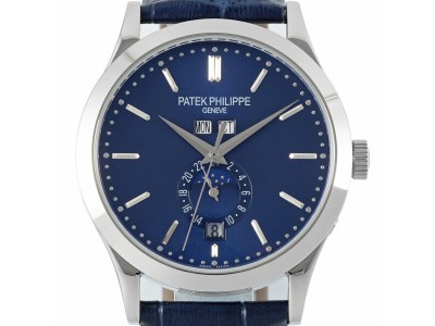 Elegante Zeitmesser: Replica Patek Philippe Annual Calendar
