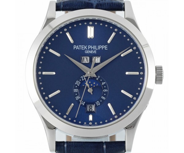 Elegante Zeitmesser: Replica Patek Philippe Annual Calendar