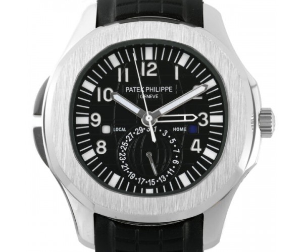 Replica Uhr Aquanaut Travel Time 5164A-001: Zeitmessung auf höchstem Niveau