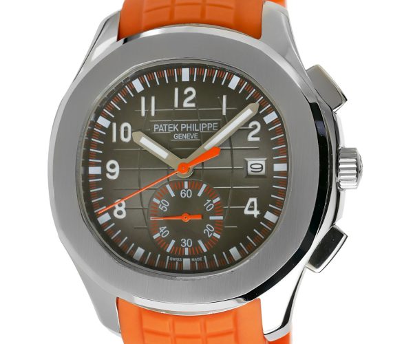 Replica Patek Aquanaut 5968A: Sportliche Eleganz