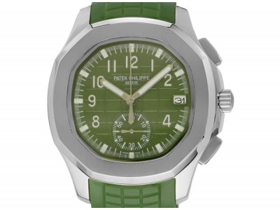 Perfekte Präsenz mit der Patek Philippe Aquanaut Replica