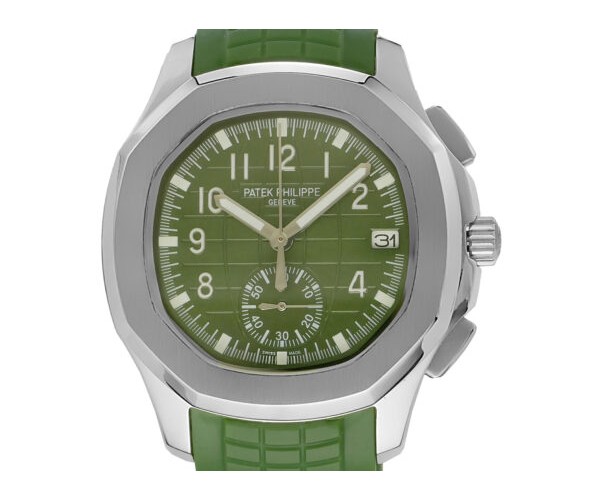 Perfekte Präsenz mit der Patek Philippe Aquanaut Replica