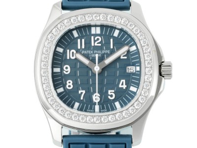 Eleganz trifft Funktion: Patek Philippe Aquanaut Replica Uhr