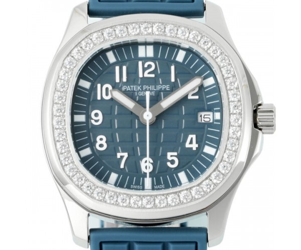 Eleganz trifft Funktion: Patek Philippe Aquanaut Replica Uhr