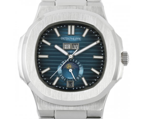Eleganz in Perfektion: Patek Philippe Nautilus Replica Uhr
