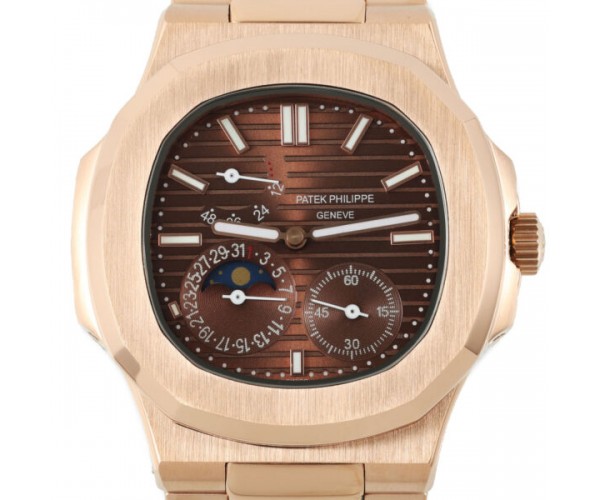 Exklusive Replica Uhr: Patek Nautilus 5712/1R-001