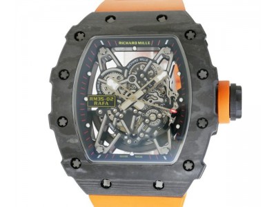 Exklusive Richard Mille RM35-02 Rafael Nadal Replica Uhr