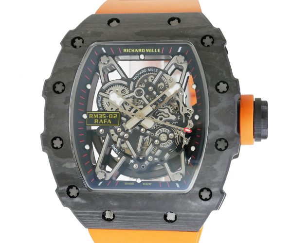 Exklusive Richard Mille RM35-02 Rafael Nadal Replica Uhr