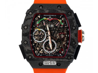 Eleganz und Technologie der Replica Uhr Richard Mille RM 50-03