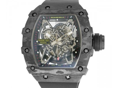 Ein Meisterwerk der Technik: Richard Mille RM35-02 Uhr