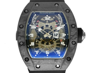 Richard Mille RM 022 Dual Time Replica Uhr
