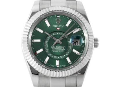 Die Raffinesse der Rolex Sky-Dweller Replica