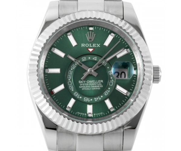 Die Raffinesse der Rolex Sky-Dweller Replica