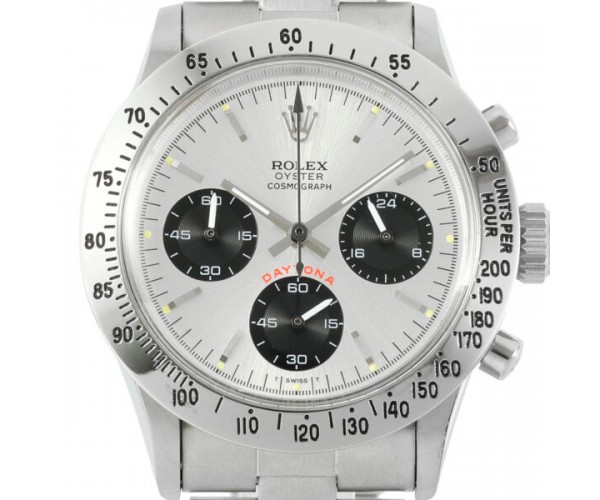 Replica der ikonischen Rolex Daytona Big Red 6263