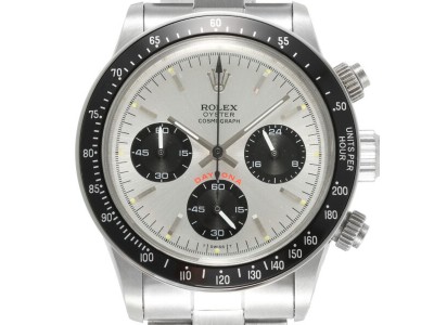 Exklusive Rolex Daytona 1977 Big Red Replica Uhr