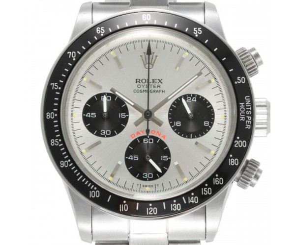 Exklusive Rolex Daytona 1977 Big Red Replica Uhr