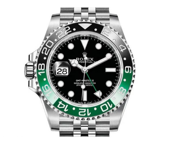 Rolex GMT Master II Sprite 2022 Jubilee - Exklusive Replica Uhr