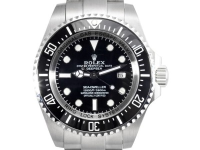 Rolex SeaDweller DeepSea 44mm Replika: Taucherlebnis der Extraklasse