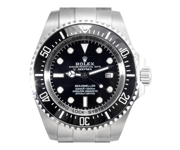 Rolex SeaDweller DeepSea 44mm Replika: Taucherlebnis der Extraklasse