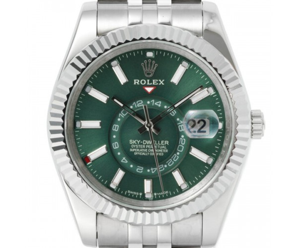 Meisterhafte Eleganz: Die Replica Uhr Rolex Sky-Dweller