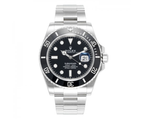 Tauchen Sie ein in die Welt der Replica Rolex Submariner Date 41mm 126610LN