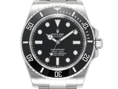 Exquisite Replica Uhr: Rolex Submariner No Date 124060