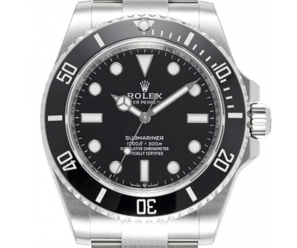 Exquisite Replica Uhr: Rolex Submariner No Date 124060