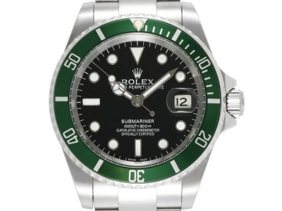 Einzigartige Rolex Submariner Kermit Replica Uhr