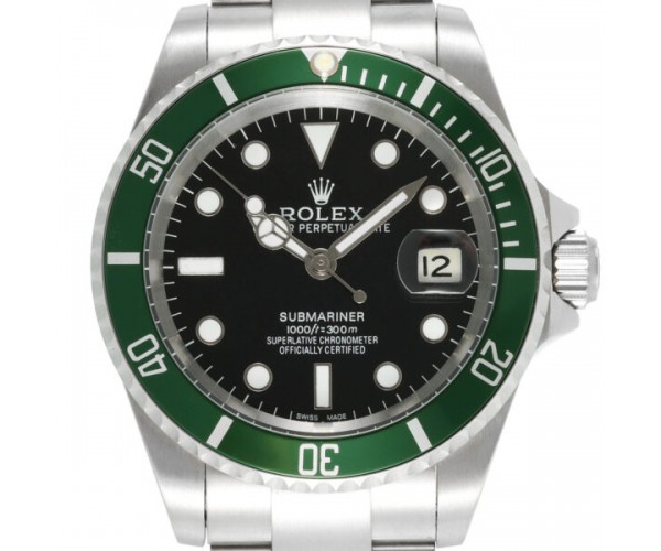 Einzigartige Rolex Submariner Kermit Replica Uhr